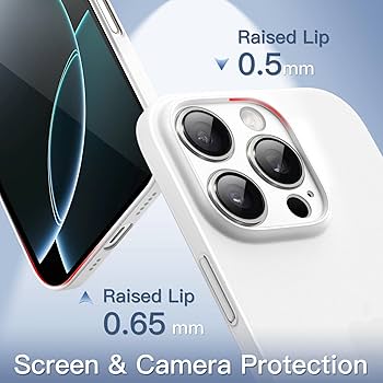 Amazon.co.jp: JETech 薄型 iPhone 16 Pro 6.3 インチ用 ケース